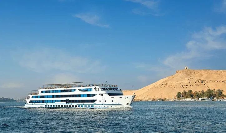 Luxury 4 nights Nile Cruise